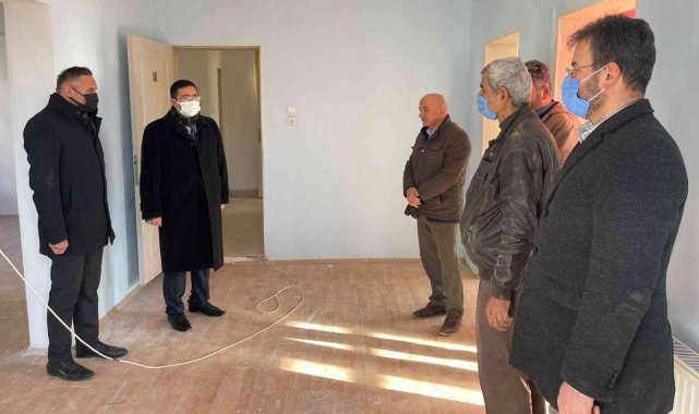 Kaymakam Zaman: "4-6 yaş grubu önemli"