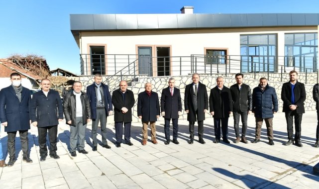 Kaynarca Sosyal Tesis ve Parkı tamamlandı