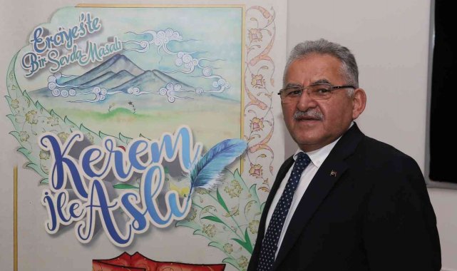 Kayseri Büyükşehir 2021'de kültür sanatın adresi oldu