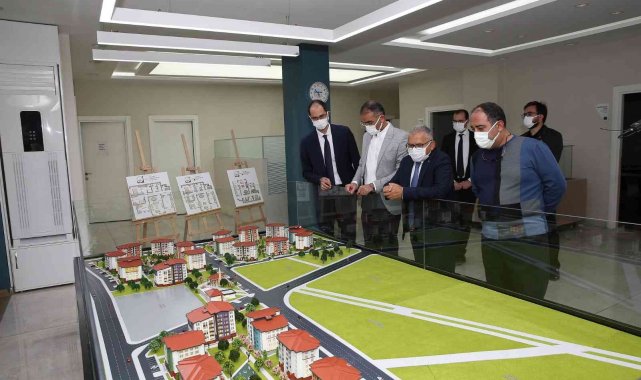 Kayseri Büyükşehir, 2021'e damga vurdu