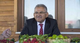 Kayseri Büyükşehir Belediyesi'nde organik eğitim başlıyor