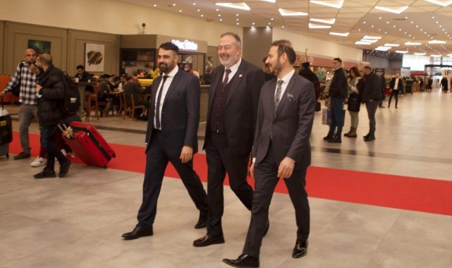 Kayseri OSB İstanbul Mobilya Fuarında