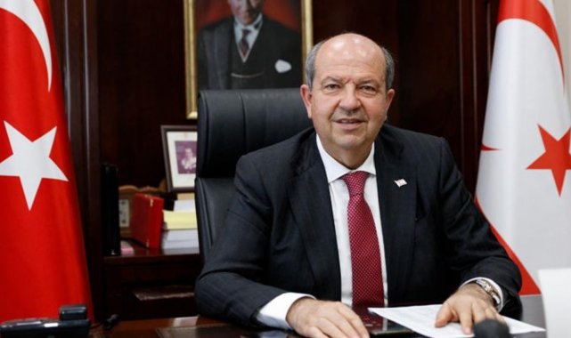 Kayseri Üniversitesi, KKTC Cumhurbaşkanı Ersin Tatar&#039;a fahri doktora verecek