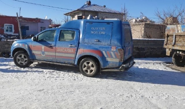 Kayseri'de 'kazan hırsızlığı'