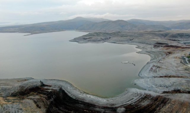 Kayseri&#039;de barajlar alarm veriyor