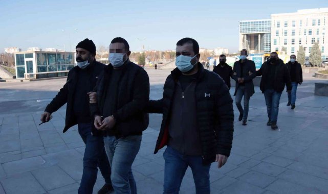 Kayseri'deki cinayete 2 gözaltı