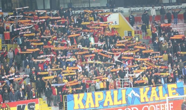 Kayserispor - Altay maçının bilet fiyatları belli oldu