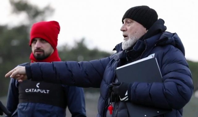 Kayserispor Antalya'da topbaşı yaptı