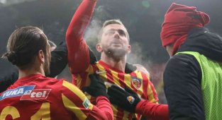 Kayserispor haftayı 9. sırada kapattı