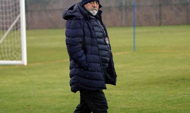 Kayserispor hazırlıklarına devam etti