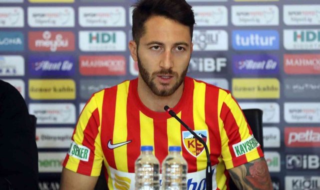 Kayserispor&#039;da 7 eksik var