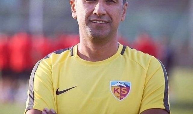 Kayserispor'da Mehmet Karakuş ile yollar ayrıldı