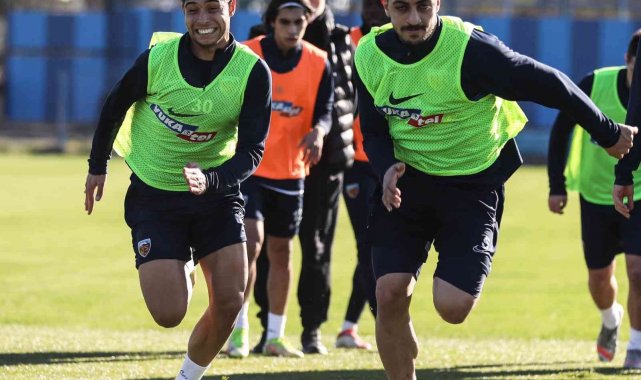 Kayserispor&#039;un Adana Demirspor kadrosu