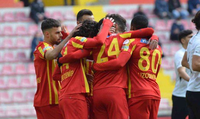 Kayserispor'un kupa maçı 8 Şubat'ta