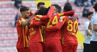 Kayserispor'un kupa maçı 8 Şubat'ta