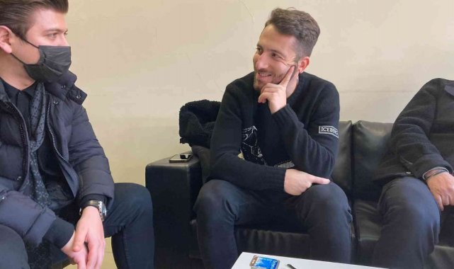 Kayserispor'un yeni transferi Bertolacci: "Gollerimi Kayserispor için atacağım"