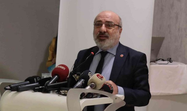 KAYÜ Rektörü Karamustafa: "Ahiliğin merkezi Kırşehir değil Kayseri'dir"