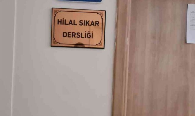 Kazada hayatını kaybeden öğrencilerin isimleri dersliklerde yaşayacak