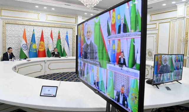 Kazakistan'dan Orta ve Güney Asya arasında ulaştırma ve lojistik konsorsiyumu oluşturması önerisi