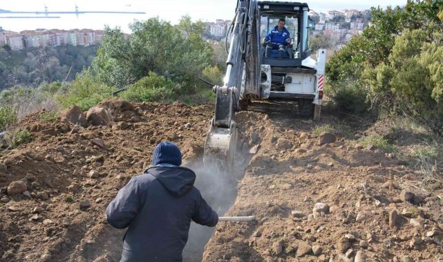 Kdz. Ereğli Belediyesi mahallelerde çalışmalarını sürdürüyor