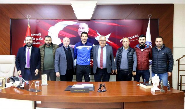 Kdz. Ereğli Belediyespor Hüseyin Demir&#039;i kadrosuna kattı