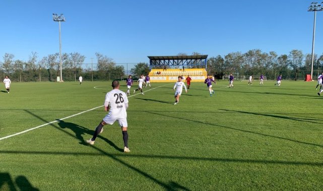 Kdz. Ereğli Belediyespor ikinci yarıya hazırlanıyor