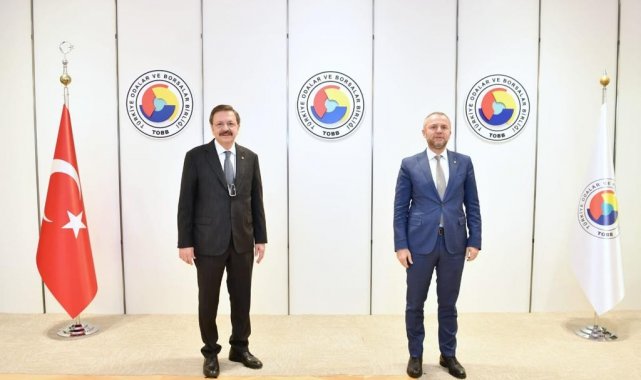 Kdz. Ereğli TSO, Kdz. Ereğli Gümrüğü'ne cam ürünleri girişi onayı aldı