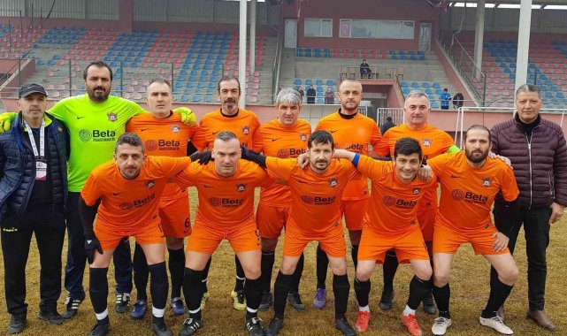 Kdz. Ereğli Zafer Men takımı 7. Haftayı da kayıpsız atlattı