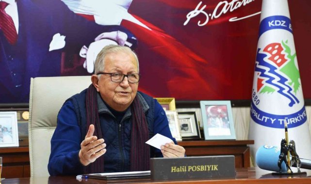 Kdz. Ereğli'de 31 mahalle ve 348 sokakta kar temizliği sürüyor