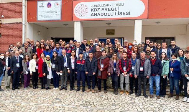 KEAL&#039;de kariyer günü etkinliği düzenlendi