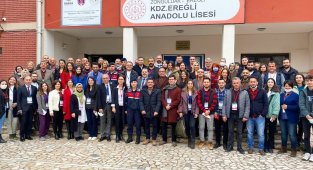 KEAL'de kariyer günü etkinliği düzenlendi