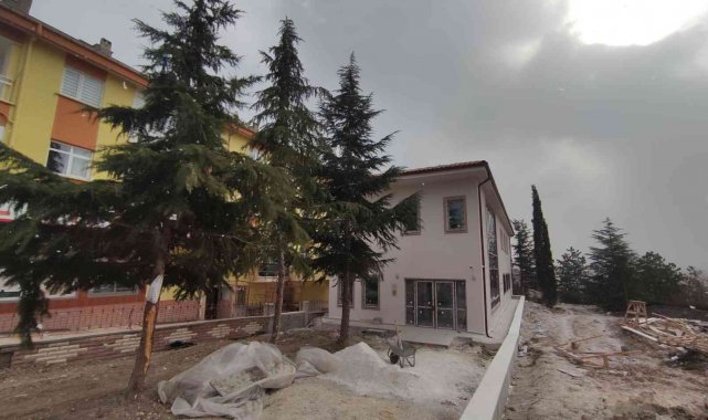 Keçiören Belediyesi ilk sağlık ocağını tamamladı