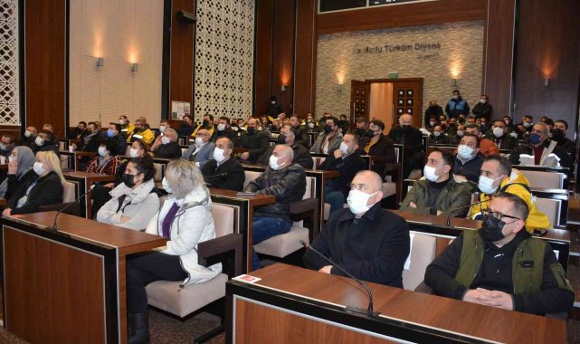 Keçiören Belediyesinden trafik güvenliği eğitimi