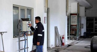 Kemer SCADA'ya entegre ediliyor