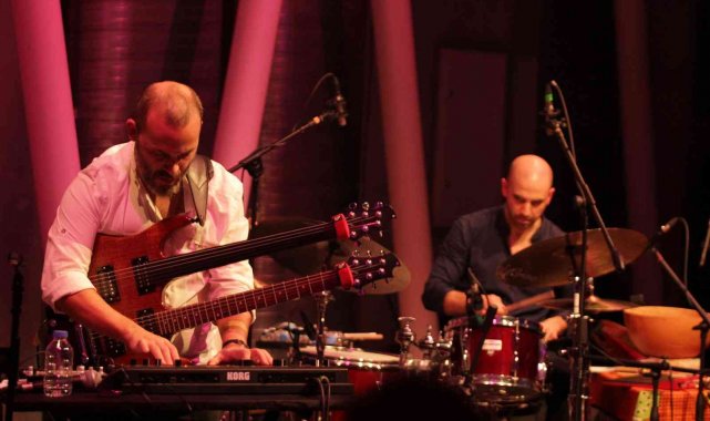Kenan Doğulu ile 'Lahza' caz konserinde bir araya geliyor