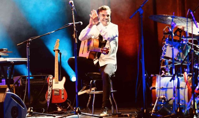 Kenan Doğulu İle Lahza&#039;dan caz konseri