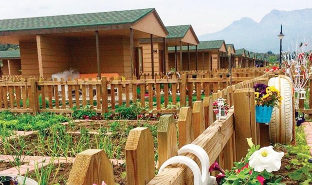 Kendi kendine yeten evlere ilgi arttı