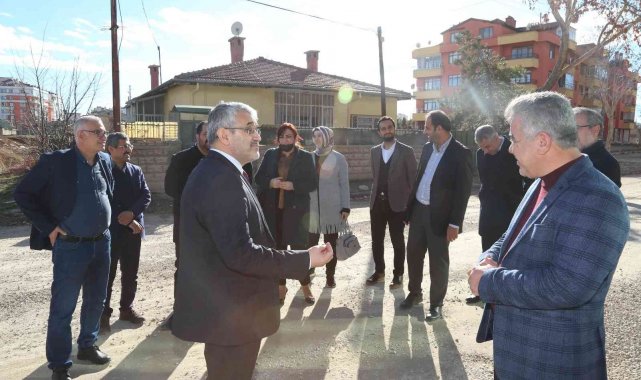 Kentsel dönüşümde Meram Modeli Türkiye'ye örnek olmaya devam ediyor