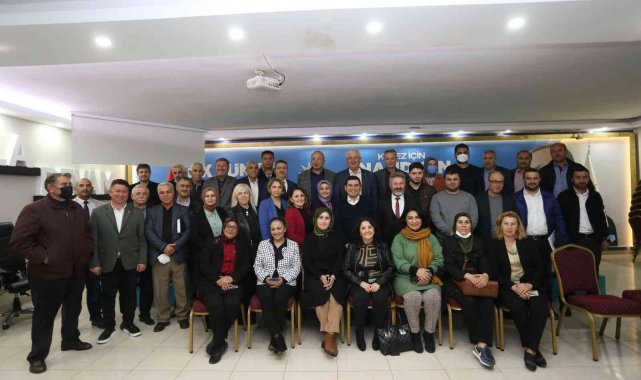 Kepez Belediye Başkanı Tütüncü: "Kepez'in altın yılı 2021 oldu"