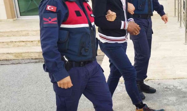 Kesinleşmiş 10 yıl hapis cezası bulunan suç makinesi yakalandı