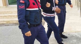 Kesinleşmiş 10 yıl hapis cezası bulunan suç makinesi yakalandı