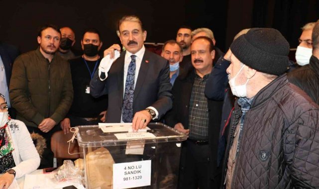 Keskin güven tazeledi