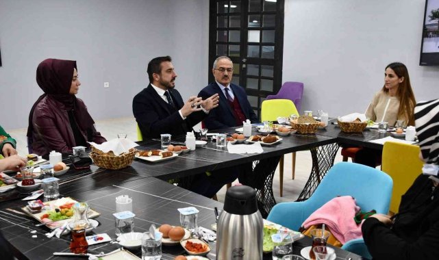 Kestel Belediyesi'nden 'Güçlü Kadınlar, Güçlü Kestel' projesi