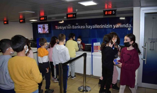 KidZania İstanbul ile İş Bankası'ndan iş birliği