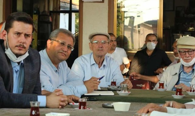 Kılıç Köyü de doğalgazla buluşacak