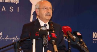 Kılıçdaroğlu: "CHP'yi eleştireceksiniz, eleştirin"
