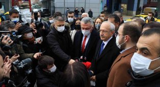 Kılıçdaroğlu: "Seçim tarihi belirlensin, biz adayımızı belirleyeceğiz"