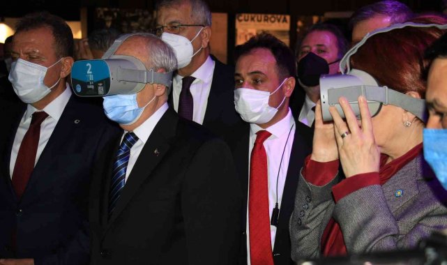 Kılıçdaroğlu ve Akşener Mersin'de