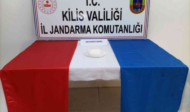 Kilis'te Uyuşturucu operasyonu