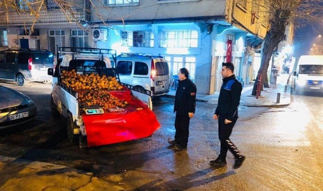 Kilis'te zabıta denetimleri sıklaştırdı